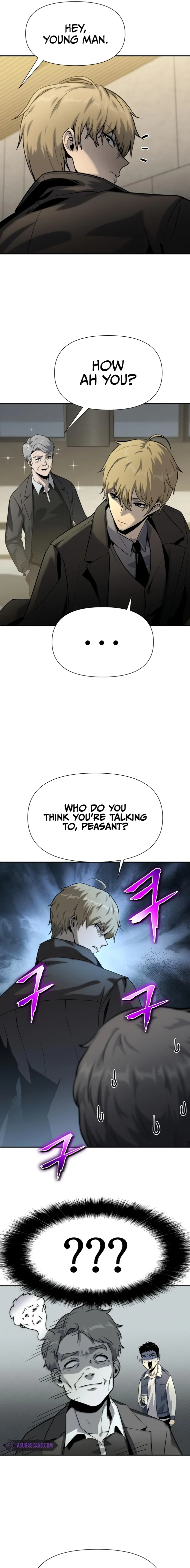 The Knight King Who Returned with a God chapter 9 page 11