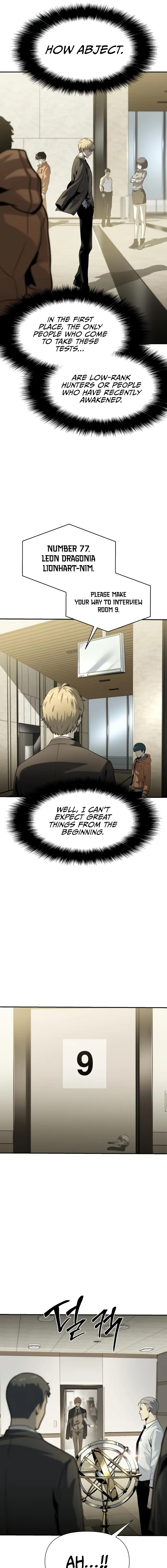 The Knight King Who Returned with a God chapter 9 page 15