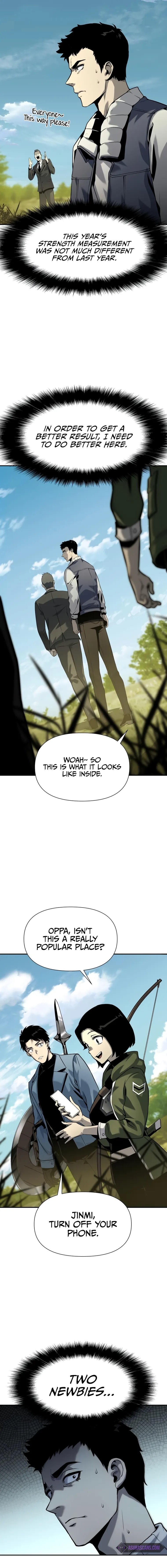 The Knight King Who Returned with a God chapter 9 page 20