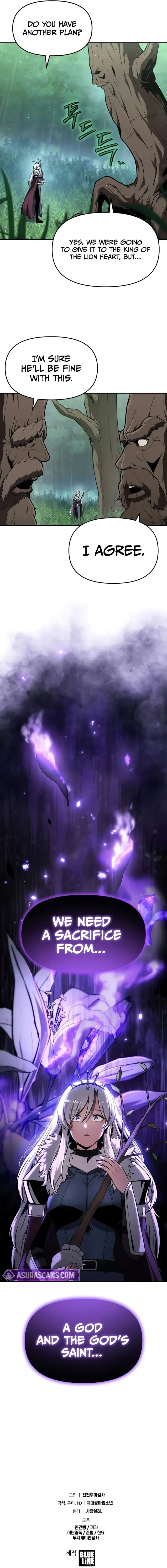 The Knight King Who Returned with a God chapter 97 page 10