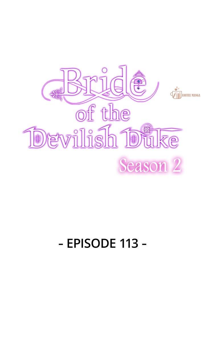 The Devil Duke’s Little Bride chapter 113 page 1