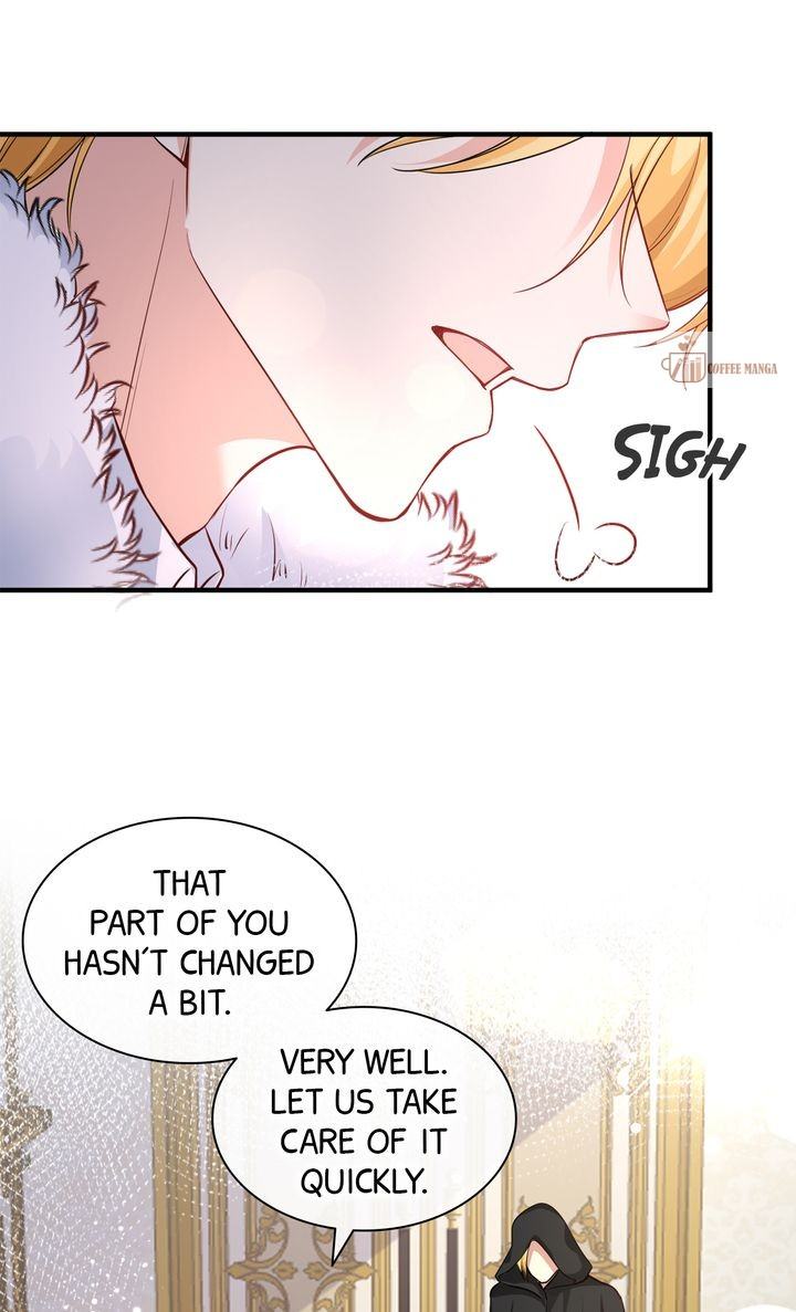 The Devil Duke’s Little Bride chapter 113 page 28