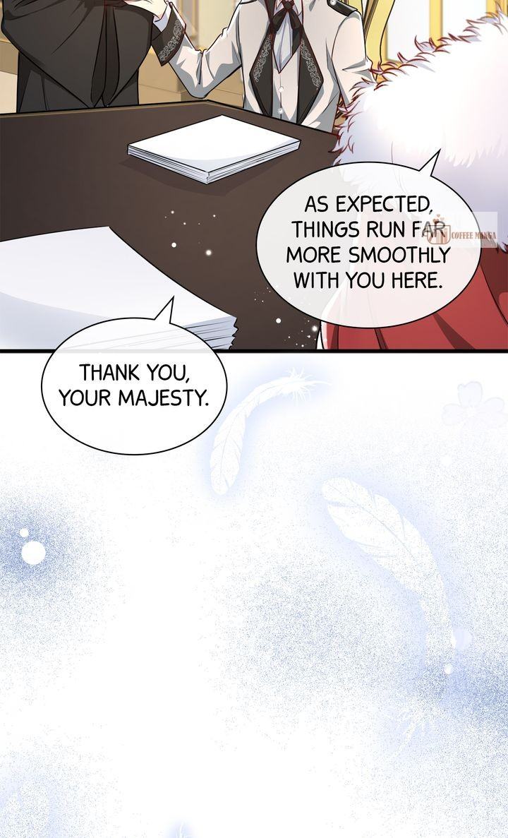 The Devil Duke’s Little Bride chapter 113 page 35