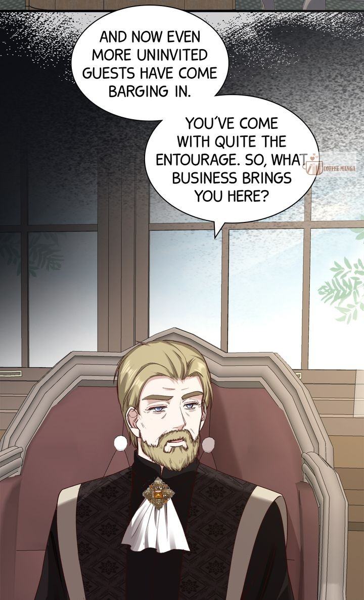 The Devil Duke’s Little Bride chapter 129 page 22