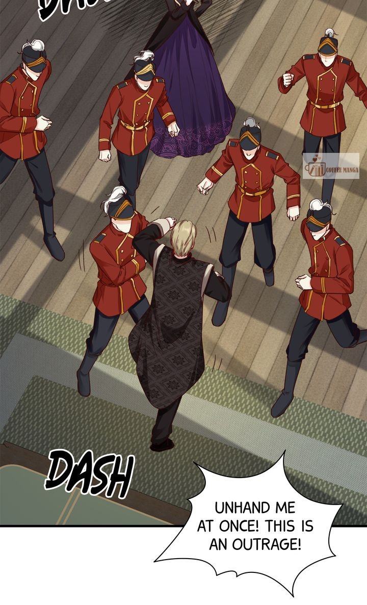 The Devil Duke’s Little Bride chapter 129 page 35