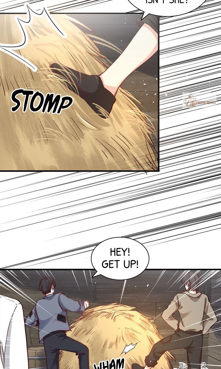 The Devil Duke’s Little Bride chapter 136 page 32