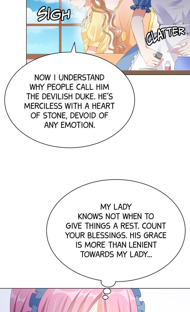 The Devil Duke’s Little Bride chapter 21 page 27
