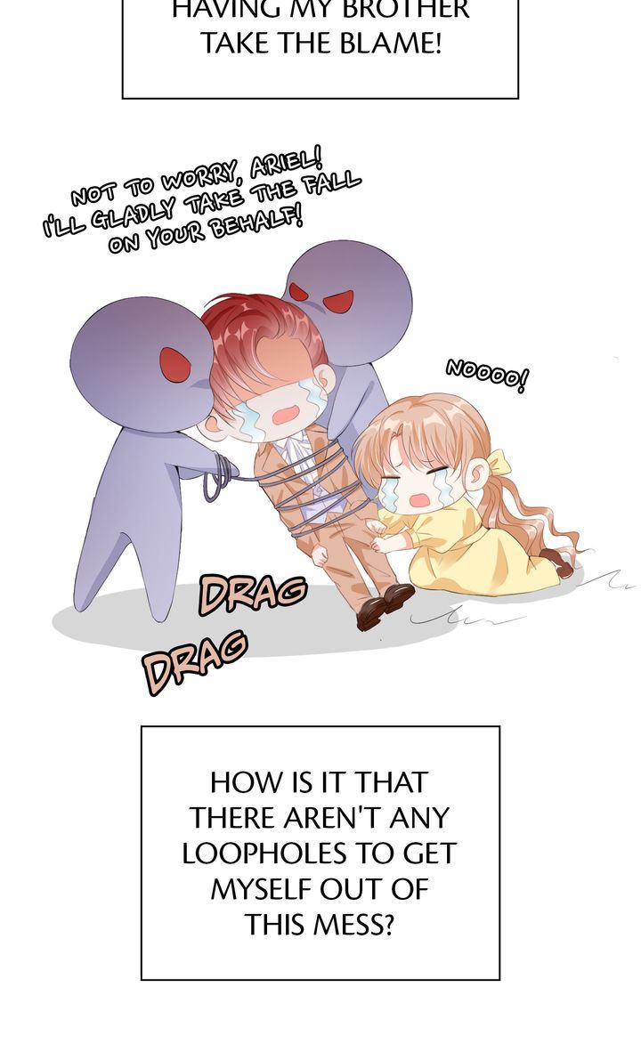 The Devil Duke’s Little Bride chapter 21 page 31