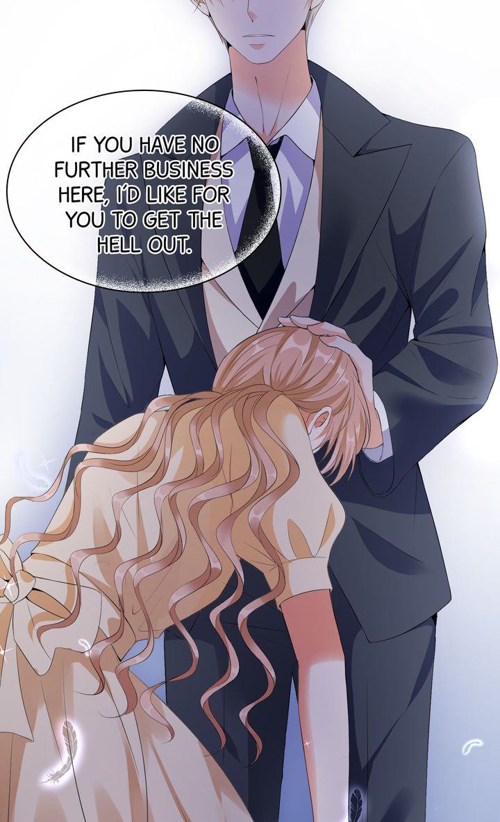 The Devil Duke’s Little Bride chapter 21 page 8