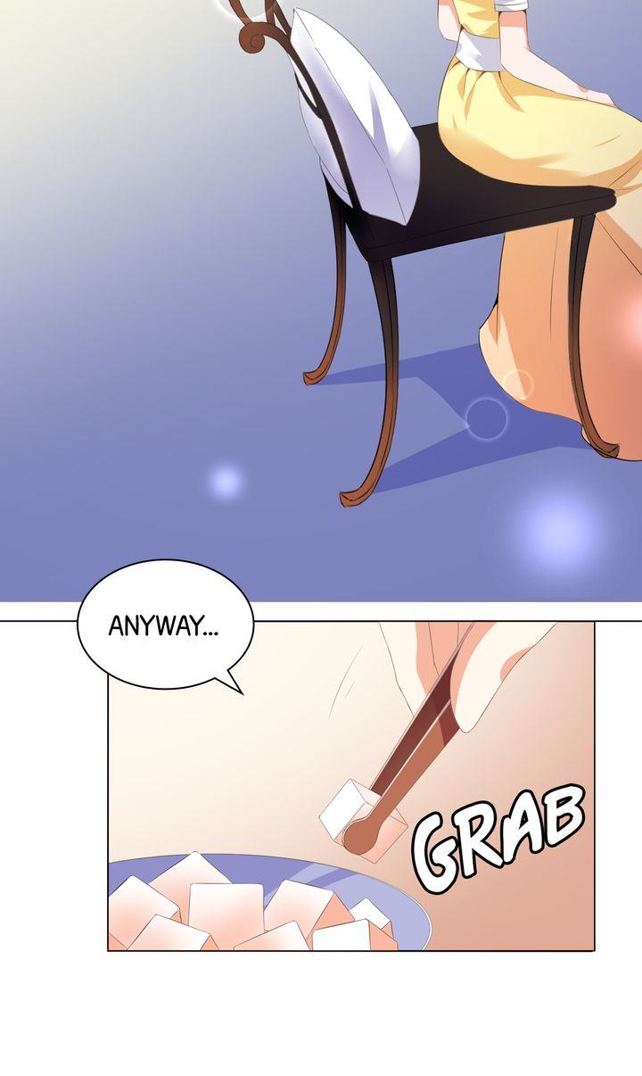 The Devil Duke’s Little Bride chapter 23 page 3