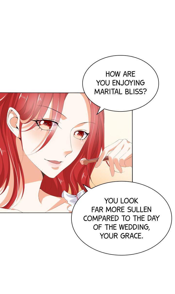 The Devil Duke’s Little Bride chapter 23 page 4