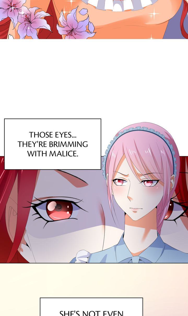 The Devil Duke’s Little Bride chapter 23 page 7