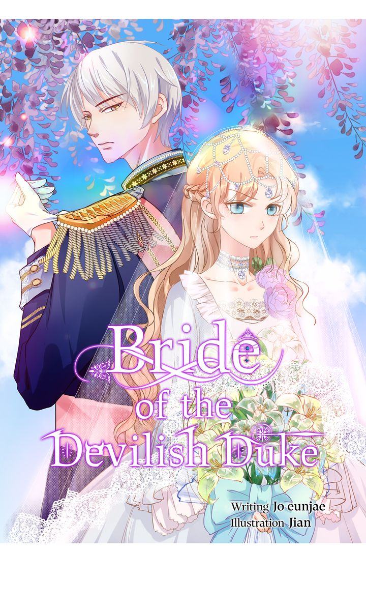 The Devil Duke’s Little Bride chapter 25 page 1