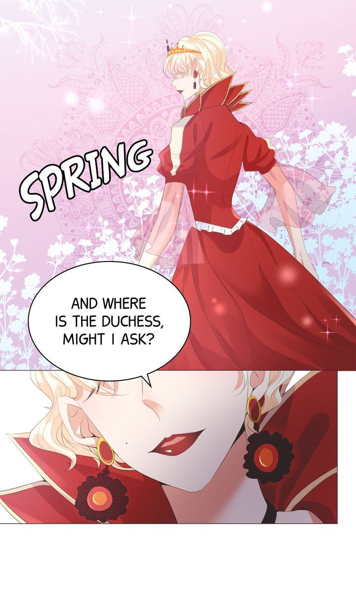 The Devil Duke’s Little Bride chapter 32 page 6