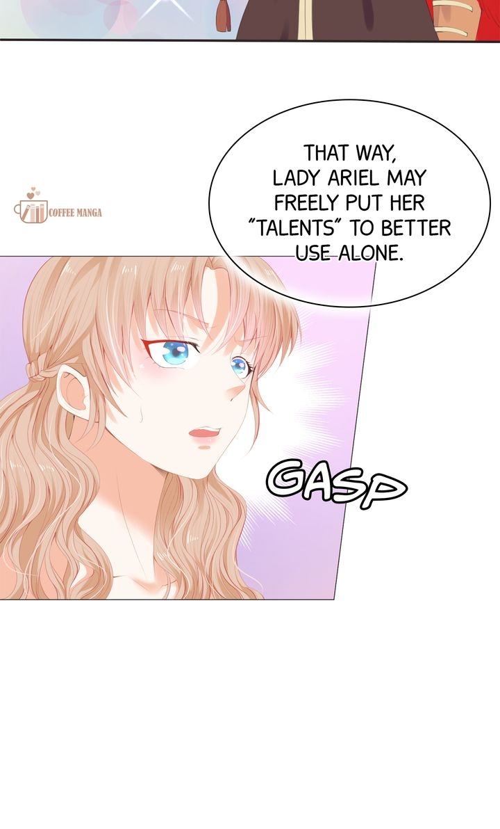 The Devil Duke’s Little Bride chapter 33 page 22