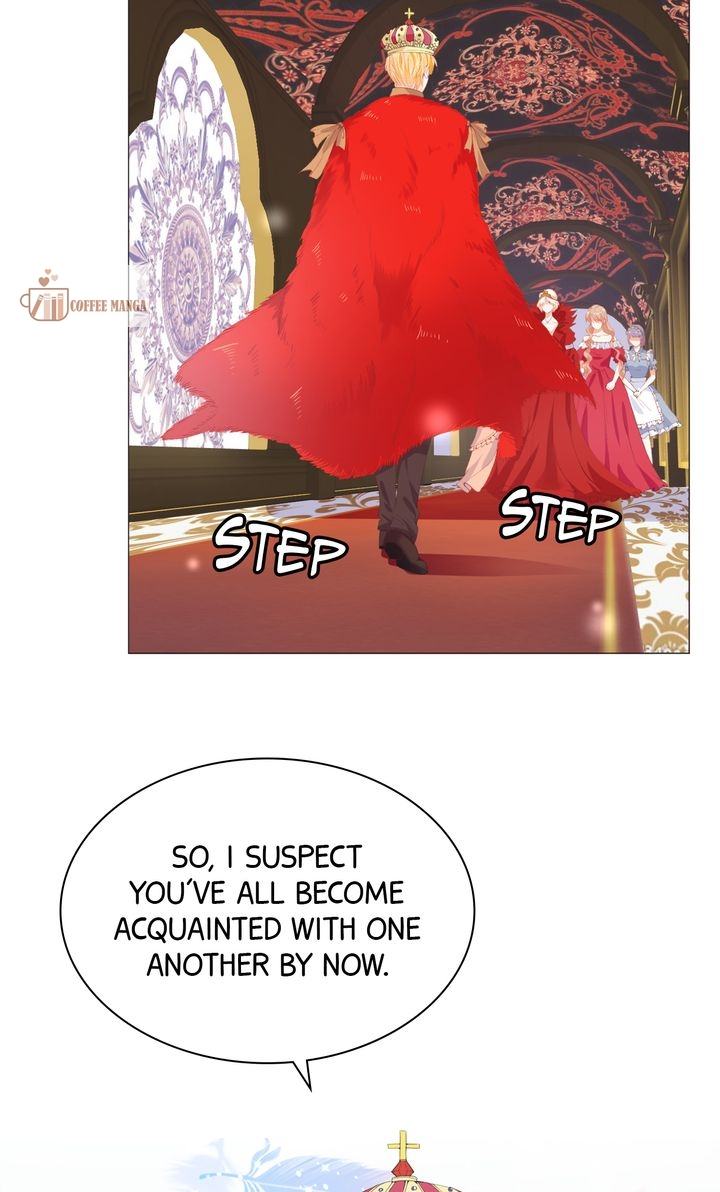 The Devil Duke’s Little Bride chapter 33 page 3