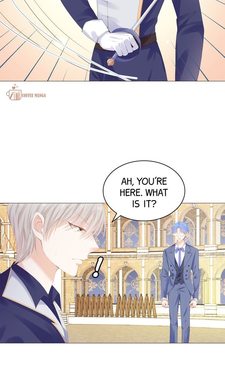 The Devil Duke’s Little Bride chapter 33 page 32