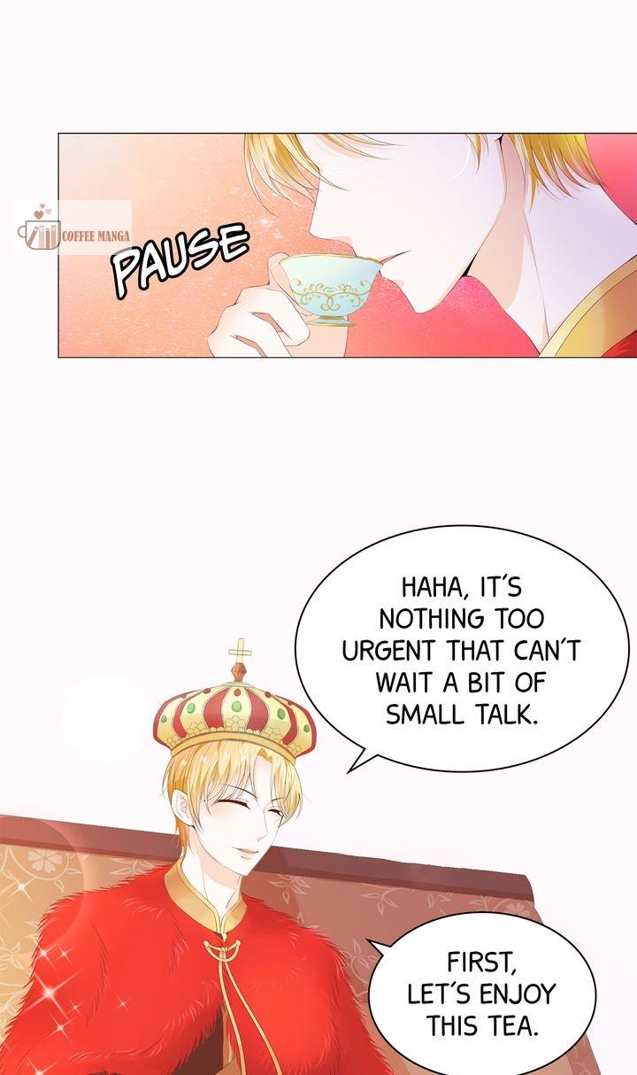 The Devil Duke’s Little Bride chapter 35 page 6