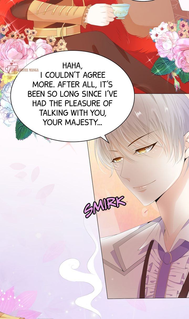 The Devil Duke’s Little Bride chapter 35 page 7