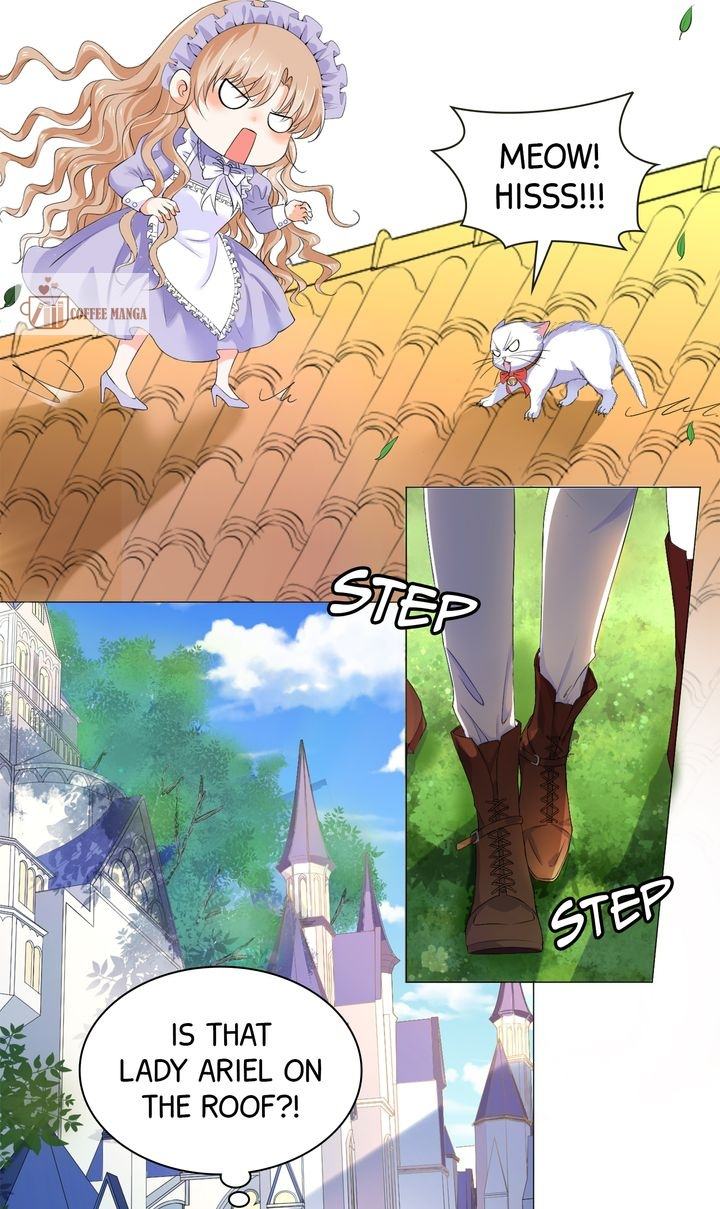The Devil Duke’s Little Bride chapter 41 page 7