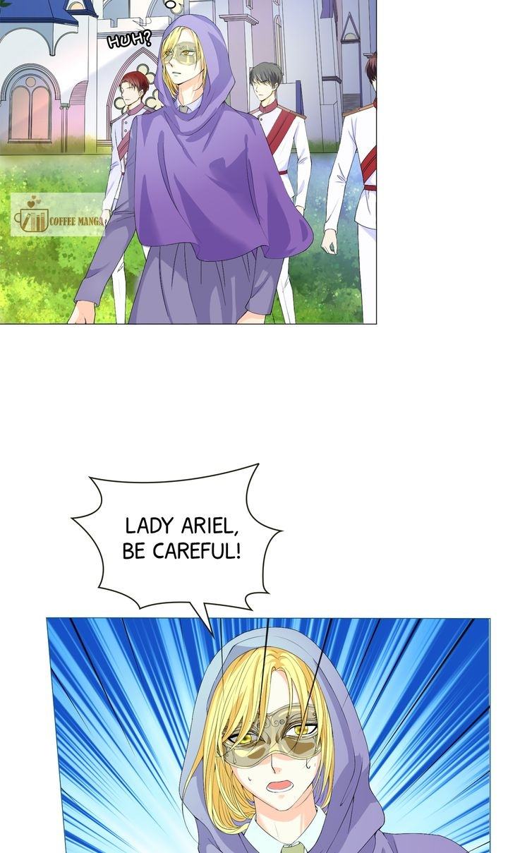 The Devil Duke’s Little Bride chapter 41 page 8