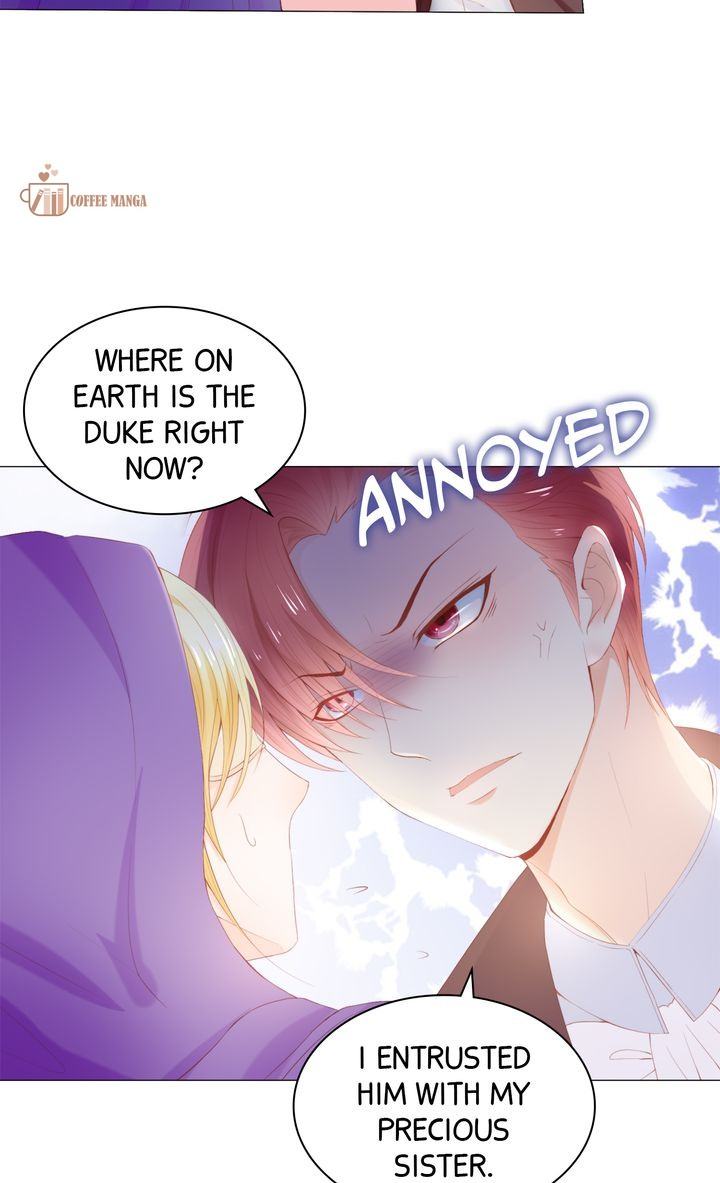 The Devil Duke’s Little Bride chapter 46 page 6