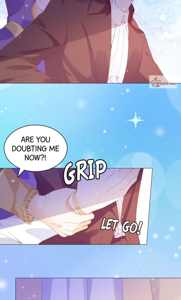 The Devil Duke’s Little Bride chapter 49 page 21