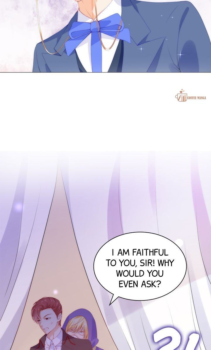 The Devil Duke’s Little Bride chapter 49 page 25