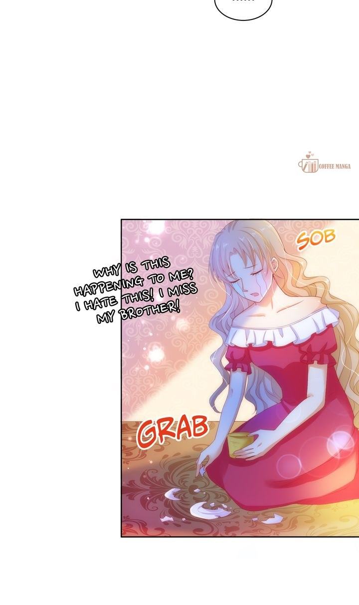 The Devil Duke’s Little Bride chapter 53 page 7