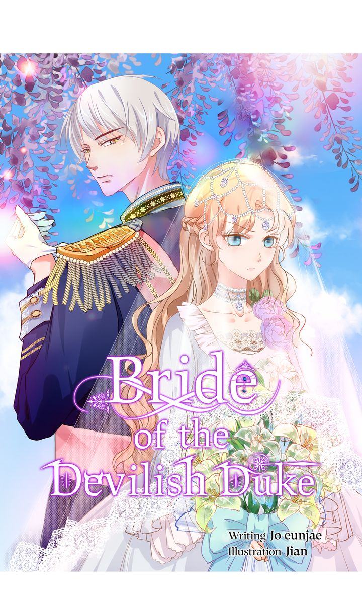 The Devil Duke’s Little Bride chapter 65 page 1