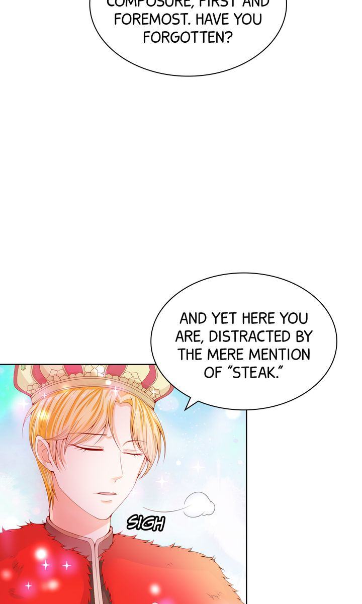 The Devil Duke’s Little Bride chapter 65 page 9