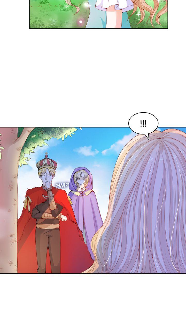 The Devil Duke’s Little Bride chapter 65 page 22