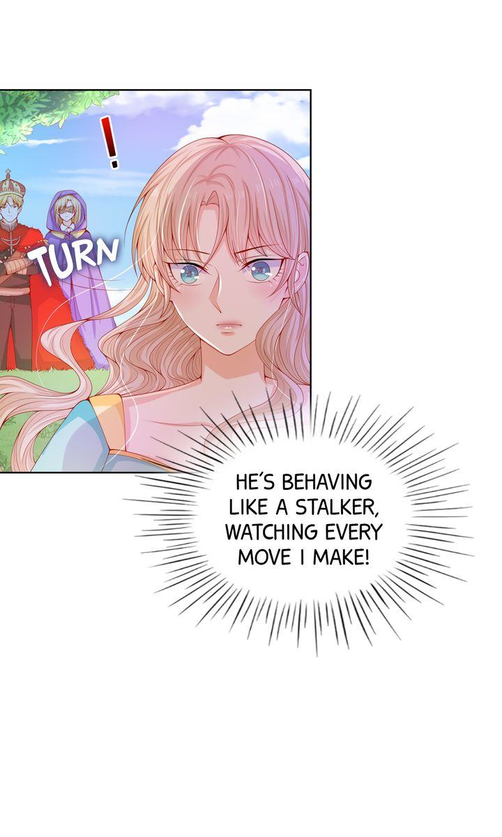 The Devil Duke’s Little Bride chapter 65 page 24