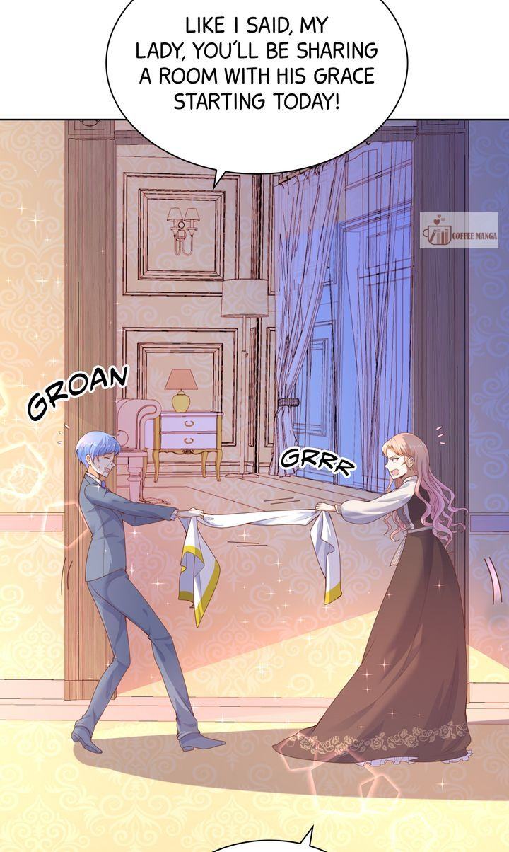The Devil Duke’s Little Bride chapter 76 page 22