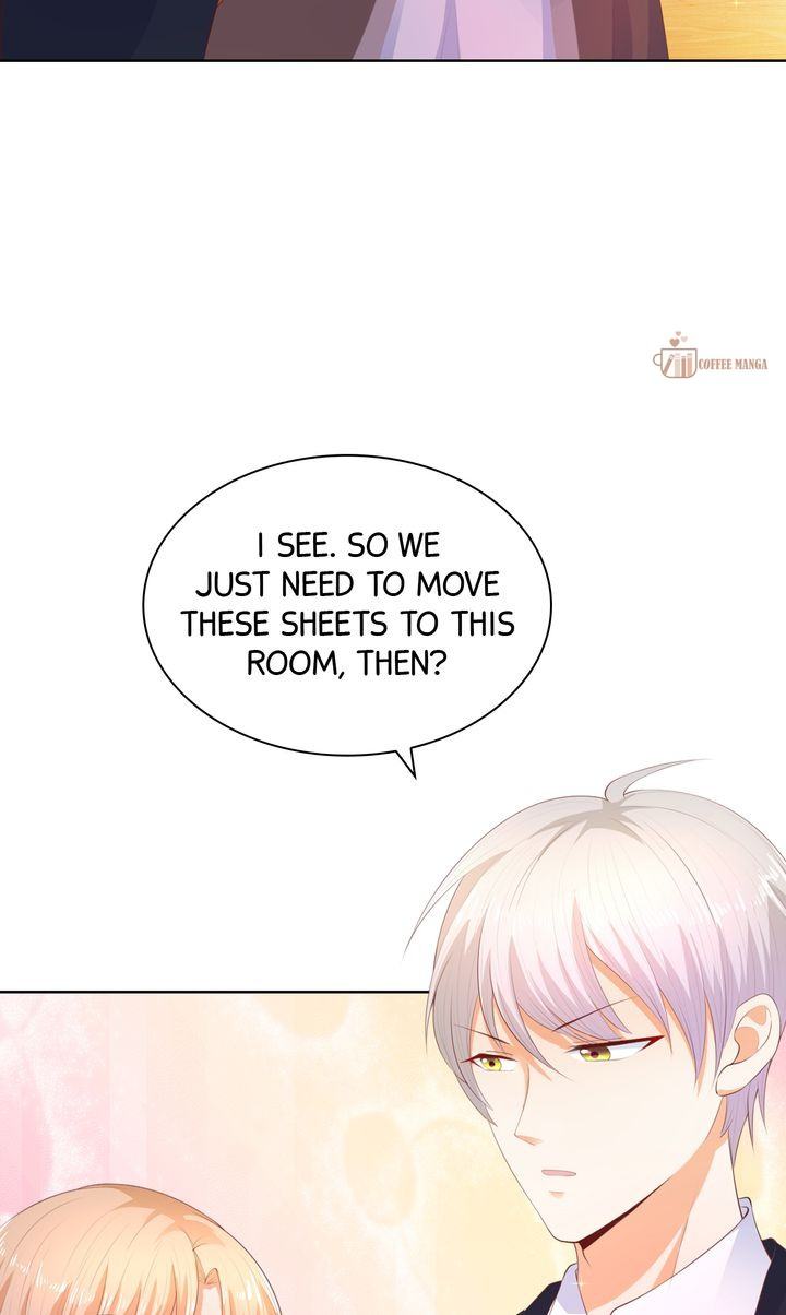 The Devil Duke’s Little Bride chapter 76 page 34