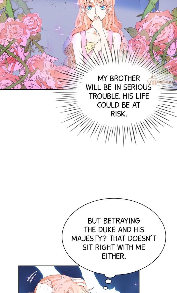 The Devil Duke’s Little Bride chapter 77 page 7