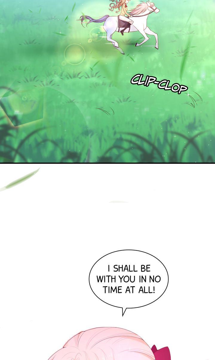 The Devil Duke’s Little Bride chapter 86 page 40