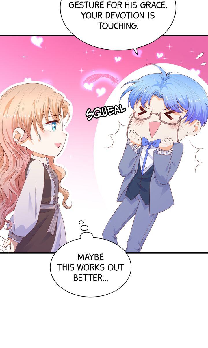 The Devil Duke’s Little Bride chapter 86 page 6