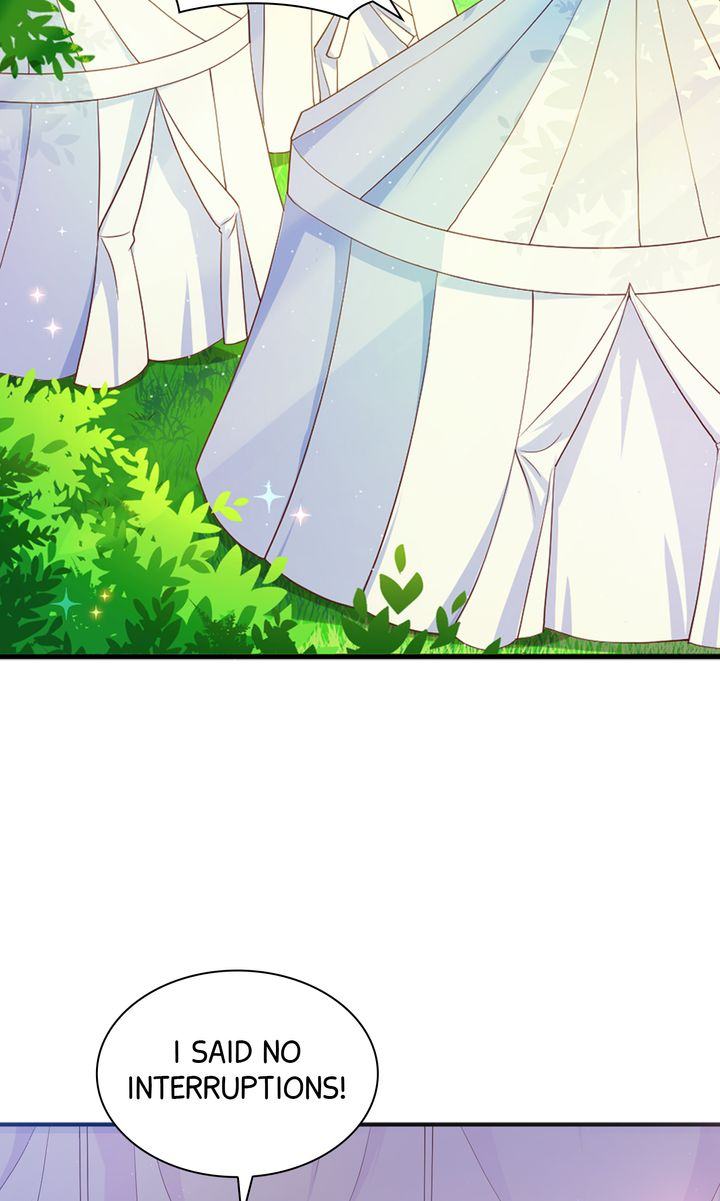 The Devil Duke’s Little Bride chapter 87 page 3