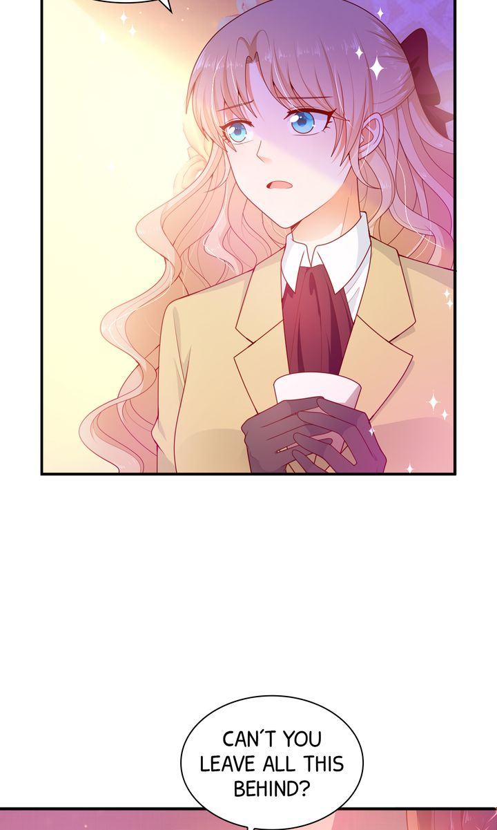 The Devil Duke’s Little Bride chapter 87 page 32