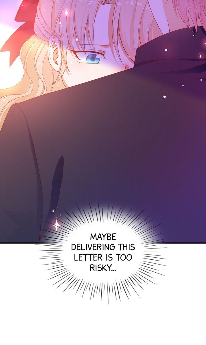 The Devil Duke’s Little Bride chapter 87 page 44