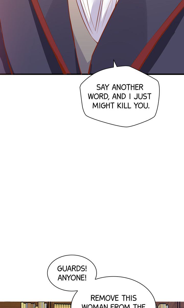 The Devil Duke’s Little Bride chapter 90 page 4