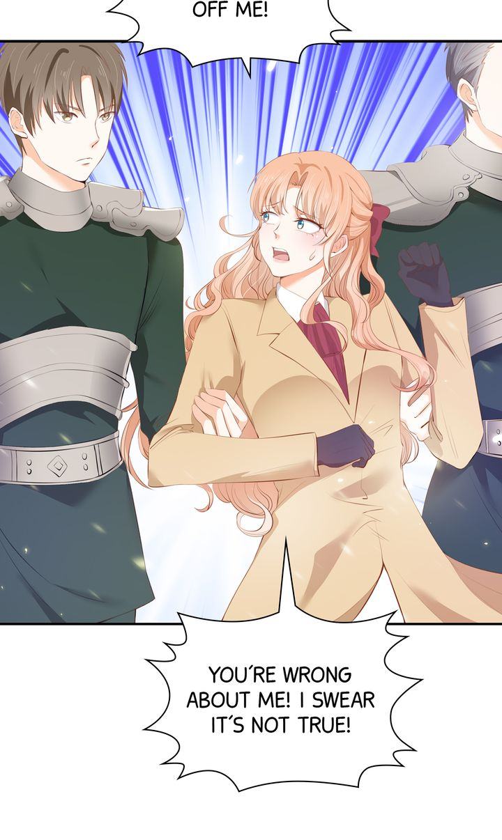 The Devil Duke’s Little Bride chapter 90 page 9