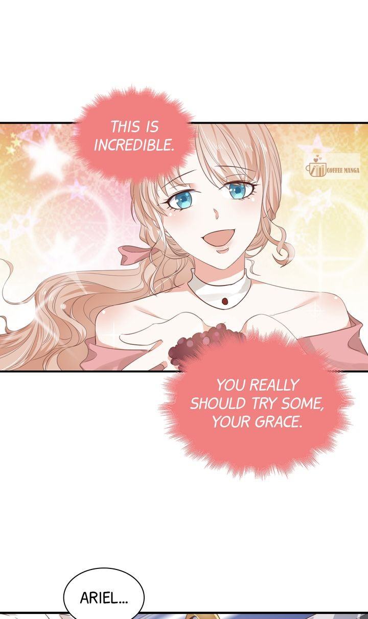 The Devil Duke’s Little Bride chapter 91 page 4
