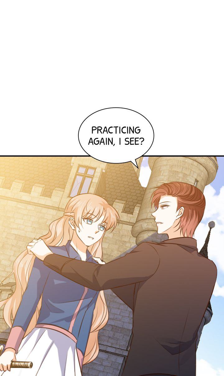 The Devil Duke’s Little Bride chapter 97 page 23