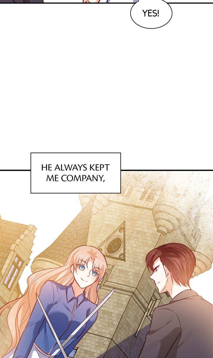 The Devil Duke’s Little Bride chapter 97 page 28