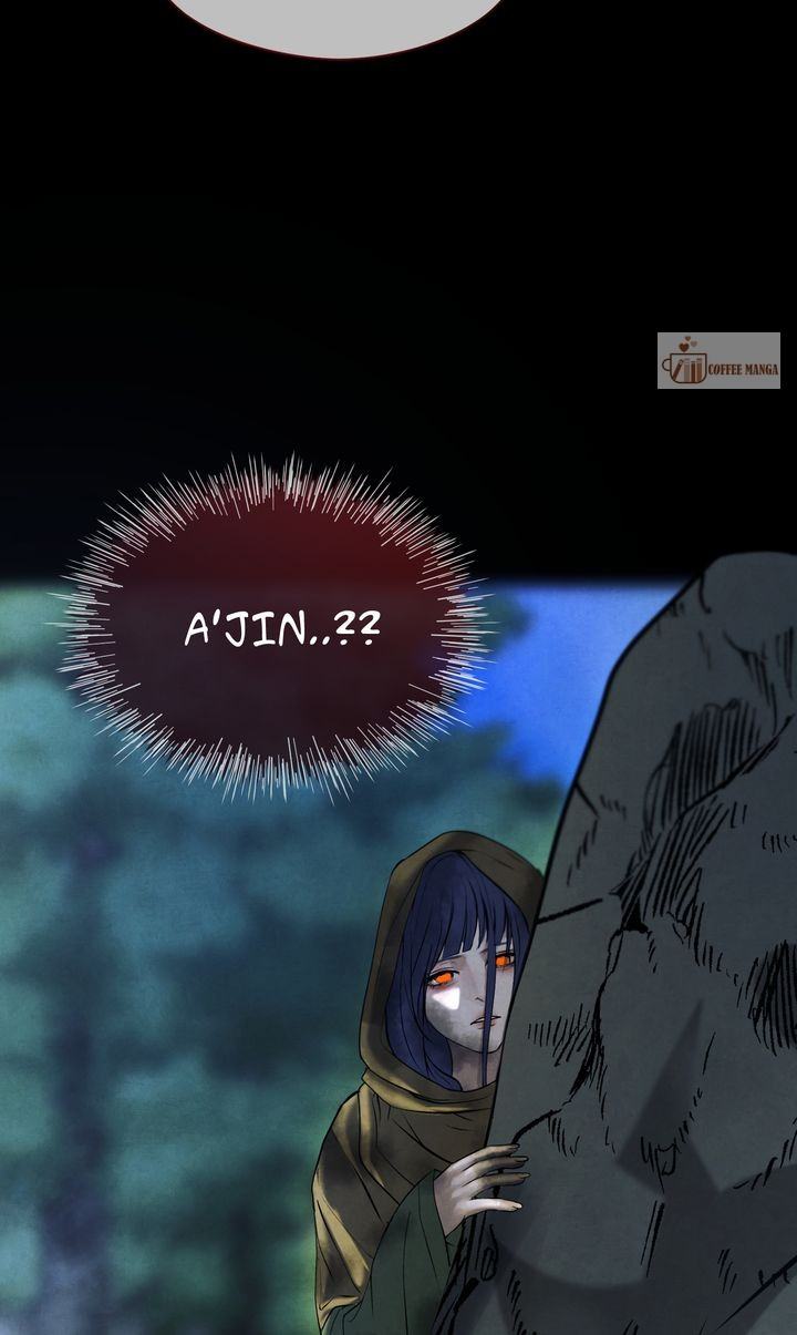 Beneath the Fallen Bloom chapter 2 page 9