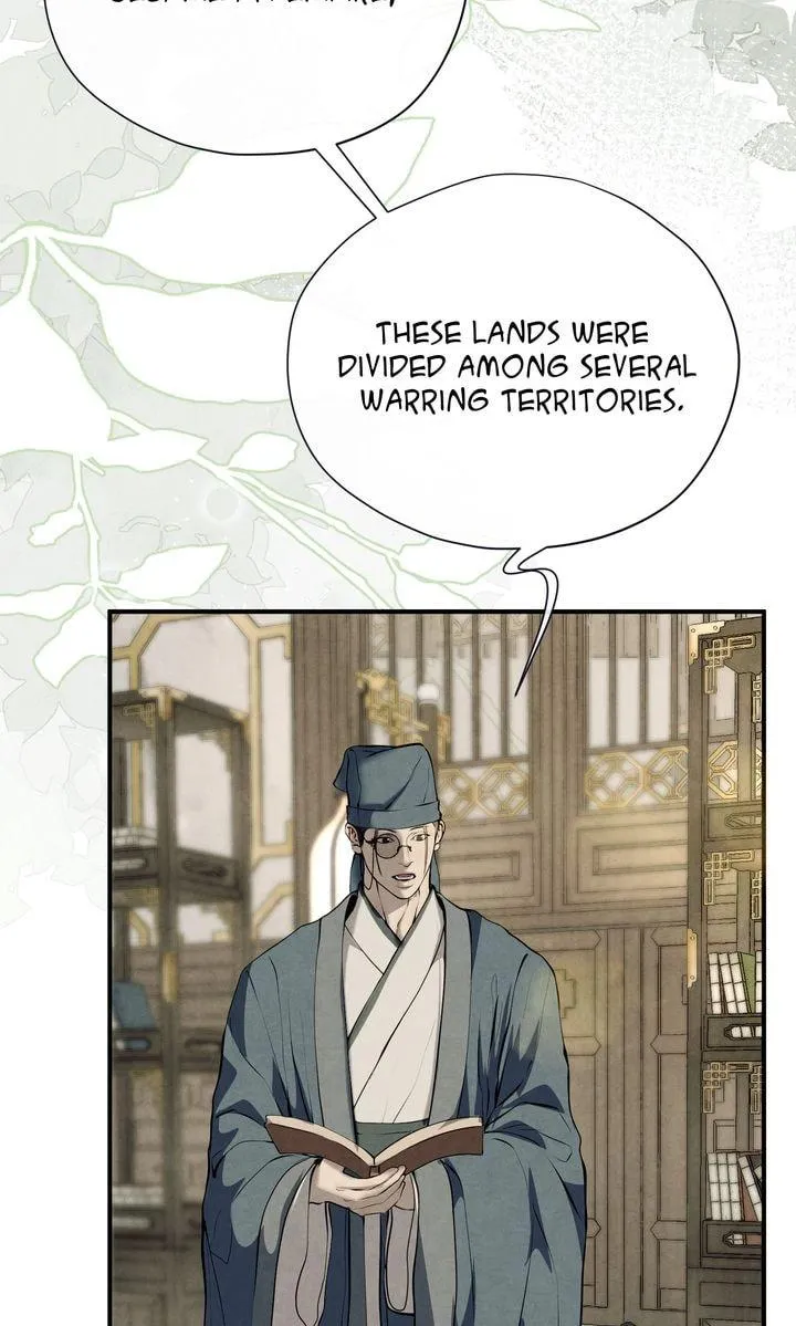 Beneath the Fallen Bloom chapter 37 page 6