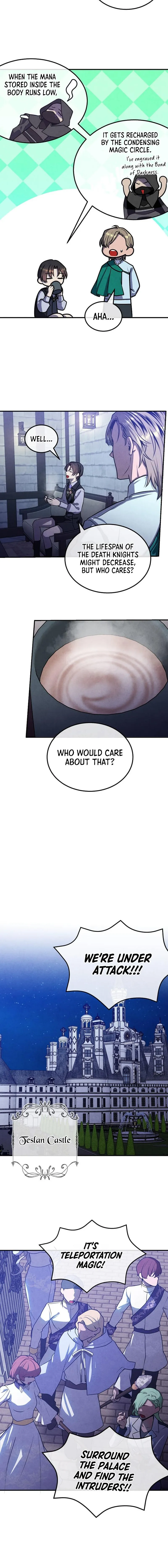 Legendary Youngest Son of the Marquis House chapter 100 page 4