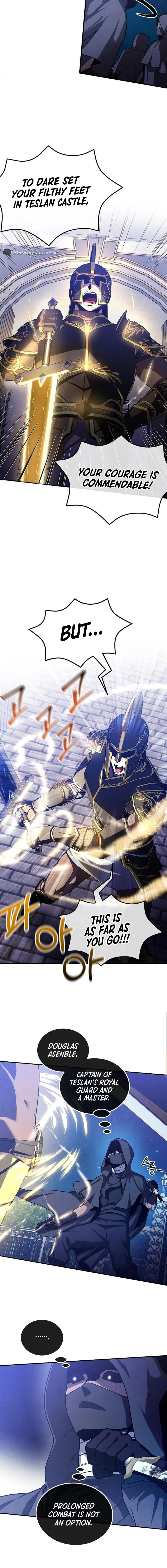 Legendary Youngest Son of the Marquis House chapter 100 page 6
